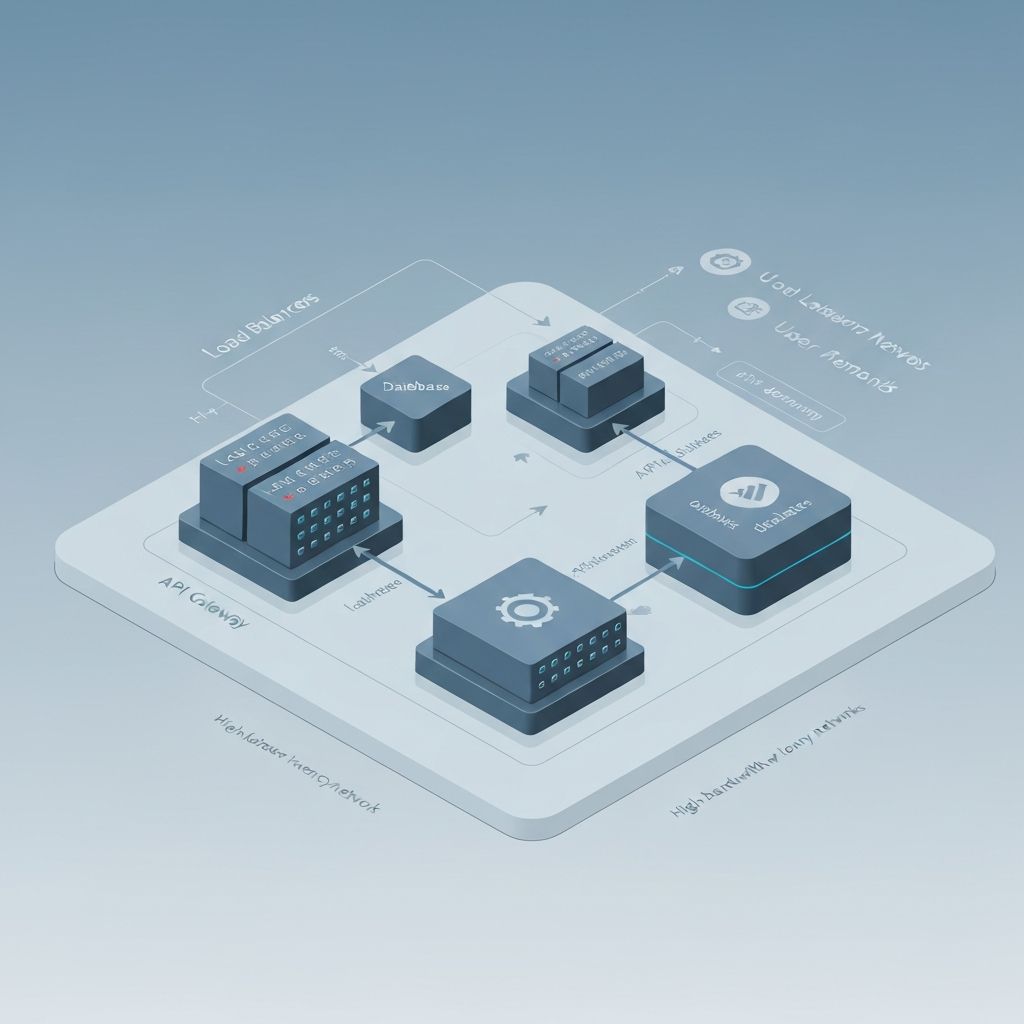 Scaling your application: when and how