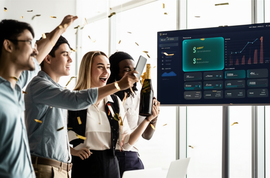 From idea to launch in 30 days