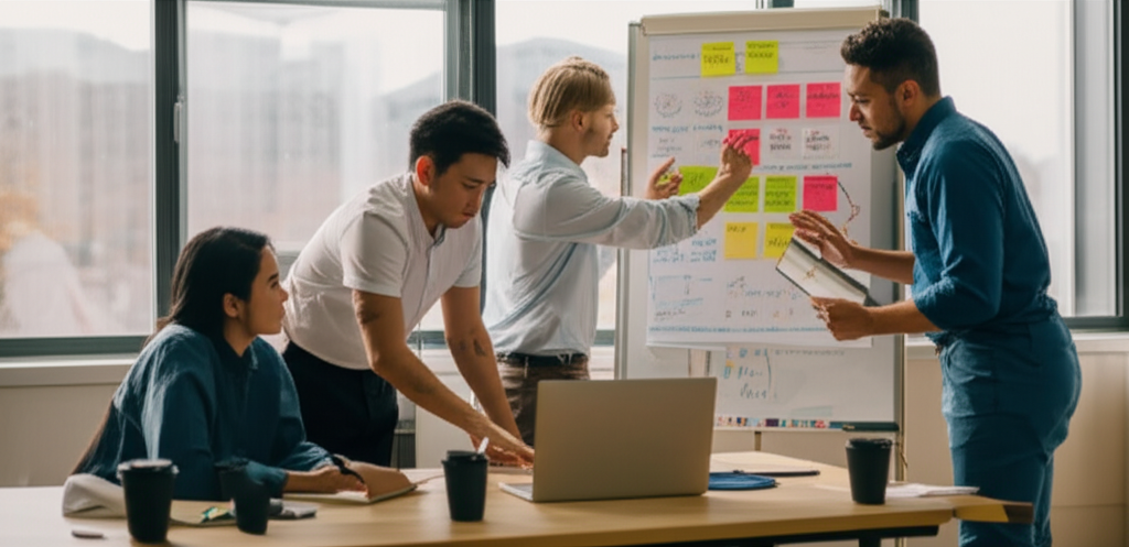 From idea to launch in 30 days